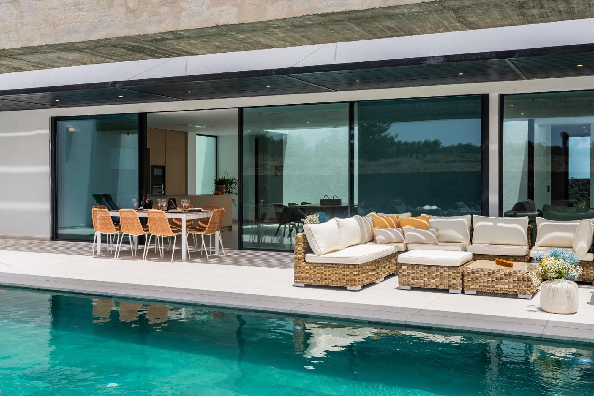 Villa Arena Teguise  Kültér fotó