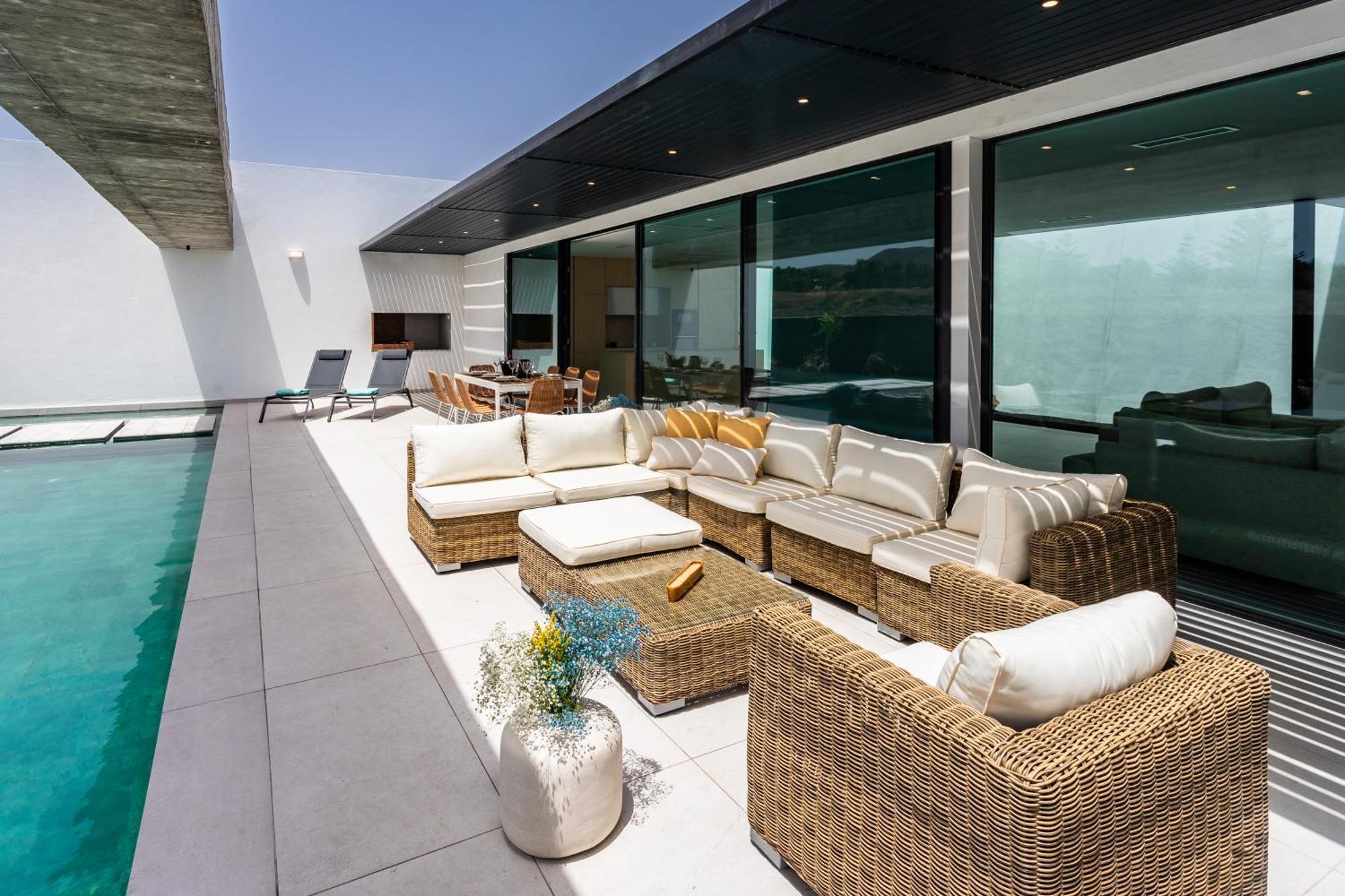 Villa Arena Teguise  Kültér fotó