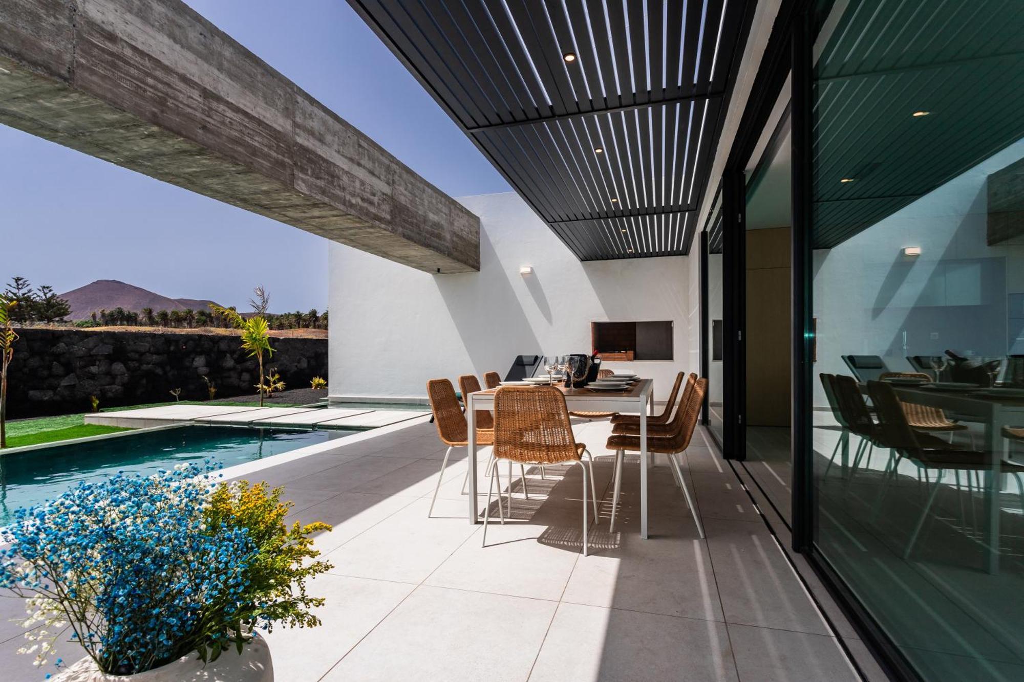 Villa Arena Teguise  Kültér fotó