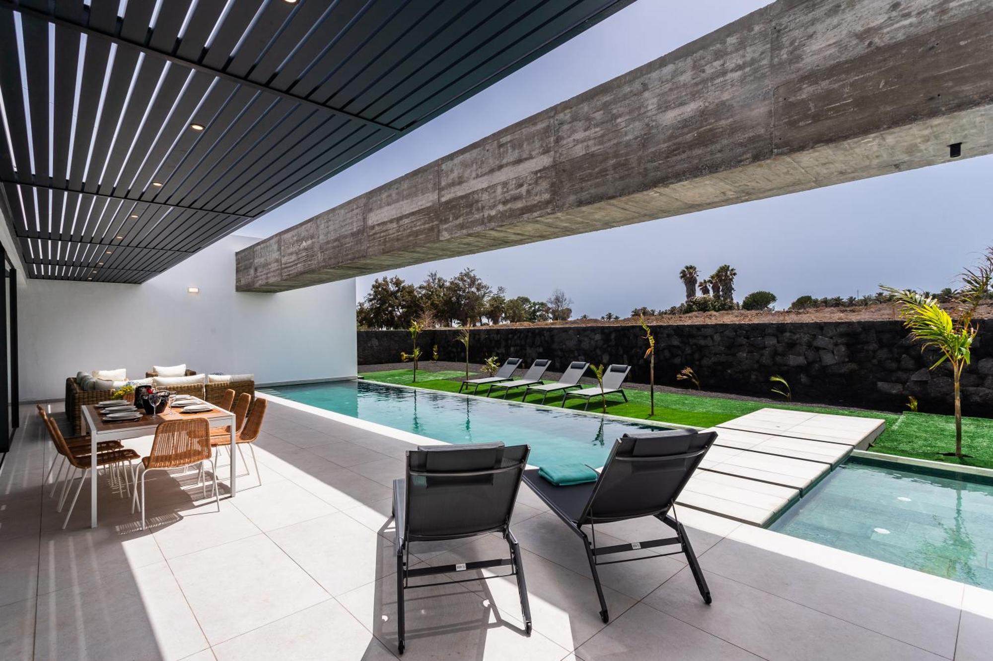 Villa Arena Teguise  Kültér fotó