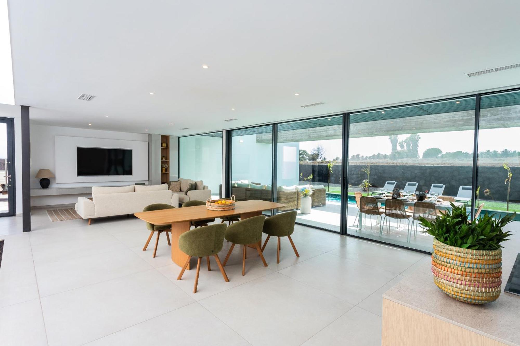 Villa Arena Teguise  Kültér fotó
