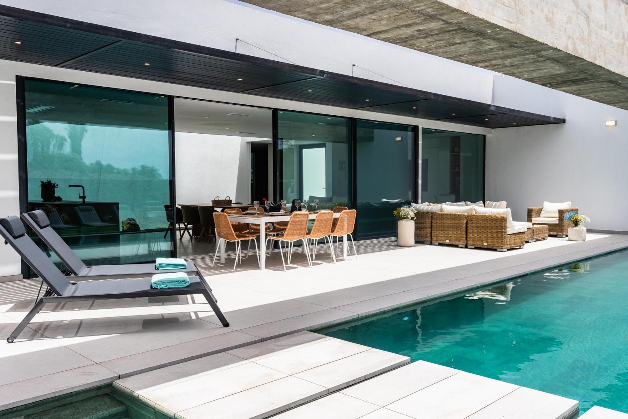 Villa Arena Teguise  Kültér fotó