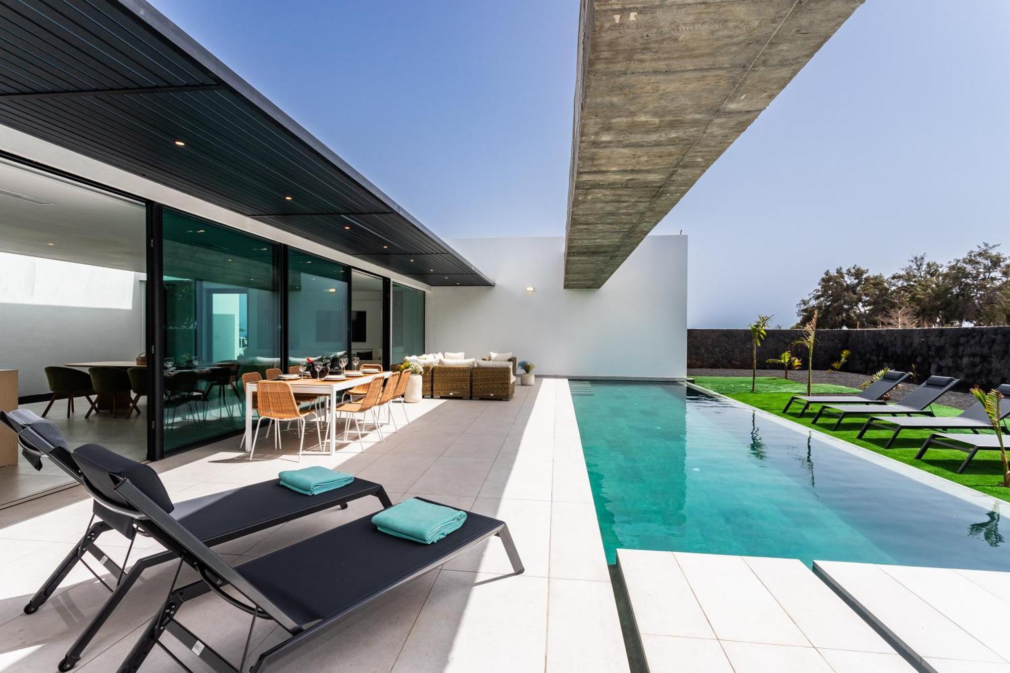Villa Arena Teguise  Kültér fotó