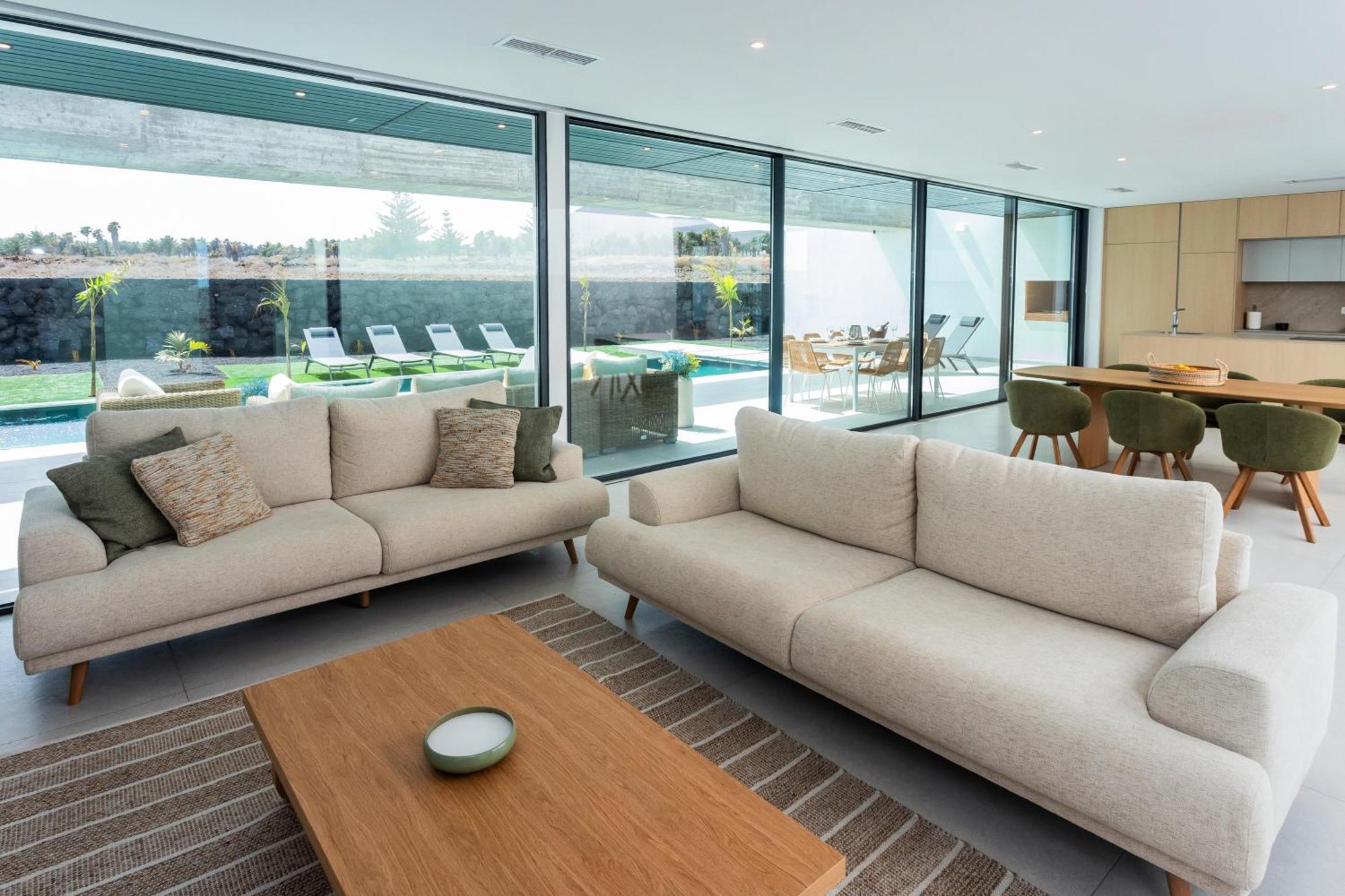 Villa Arena Teguise  Kültér fotó