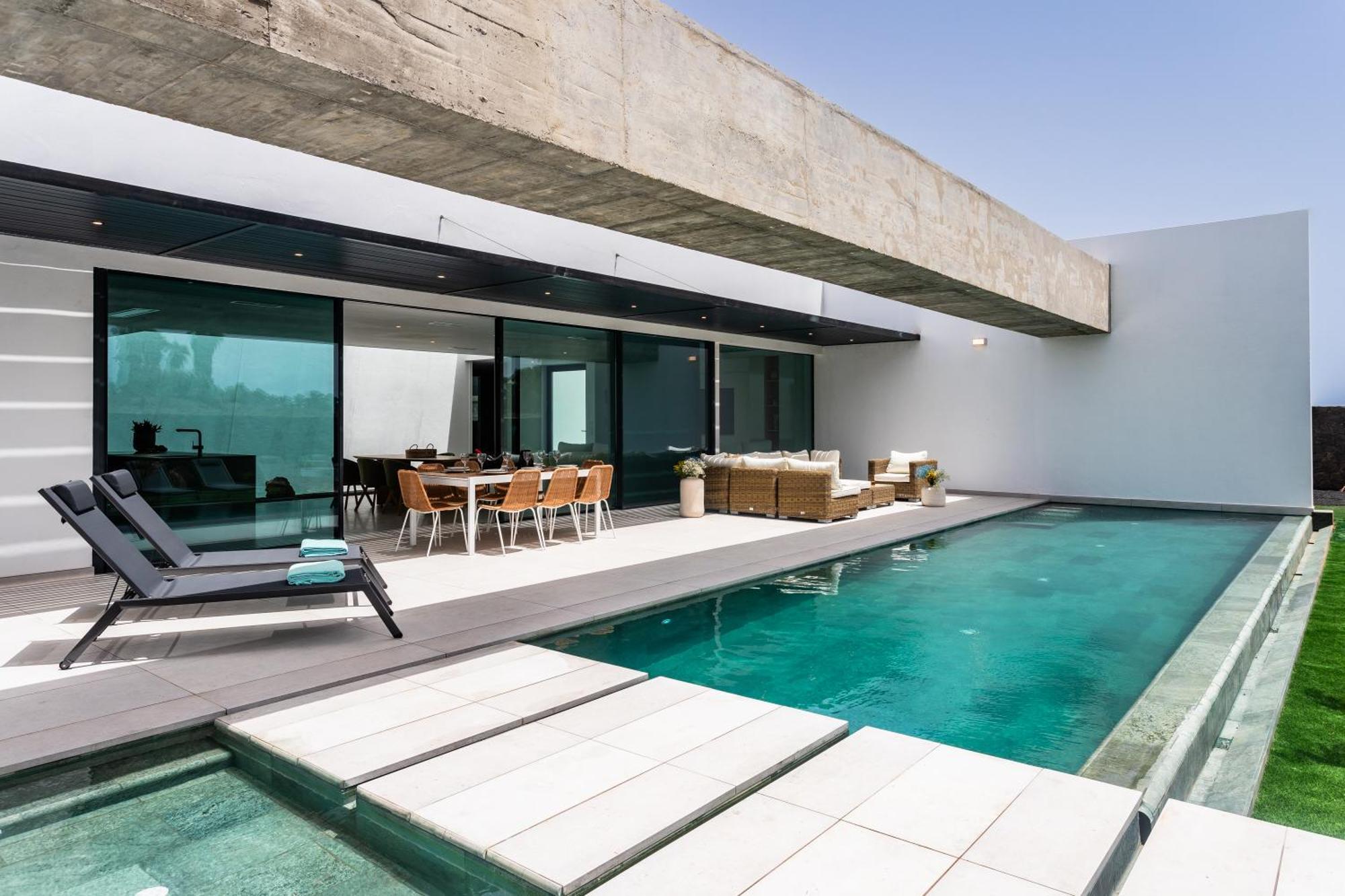 Villa Arena Teguise  Kültér fotó
