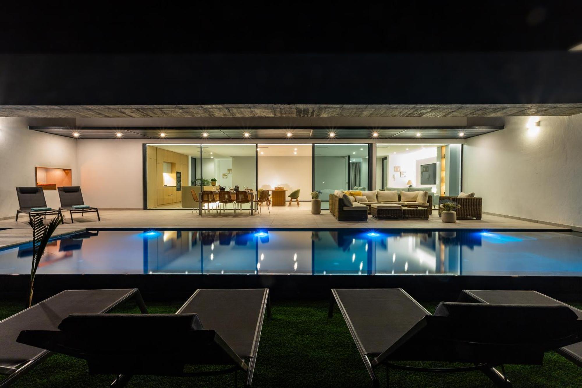 Villa Arena Teguise  Kültér fotó