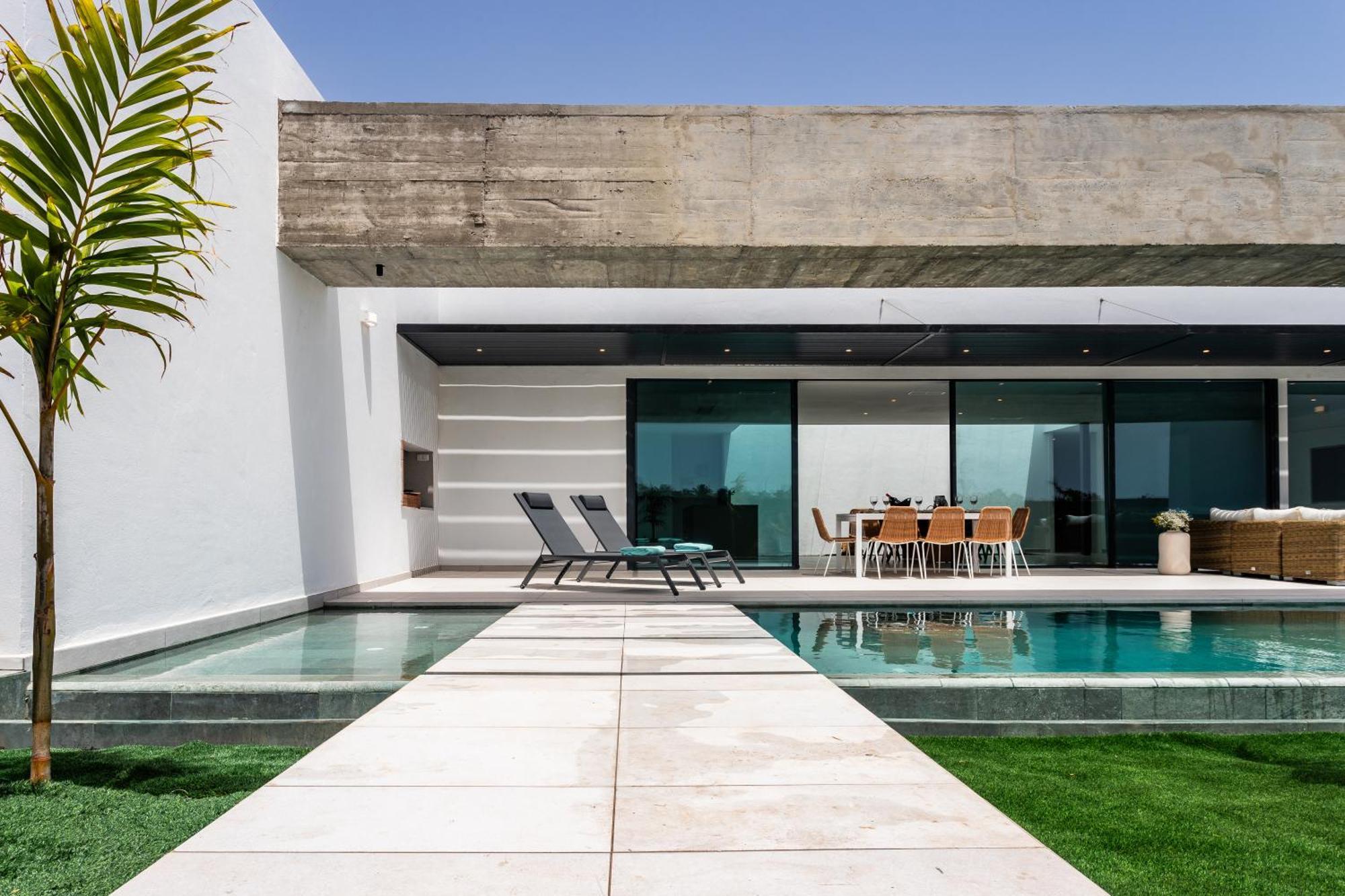 Villa Arena Teguise  Kültér fotó
