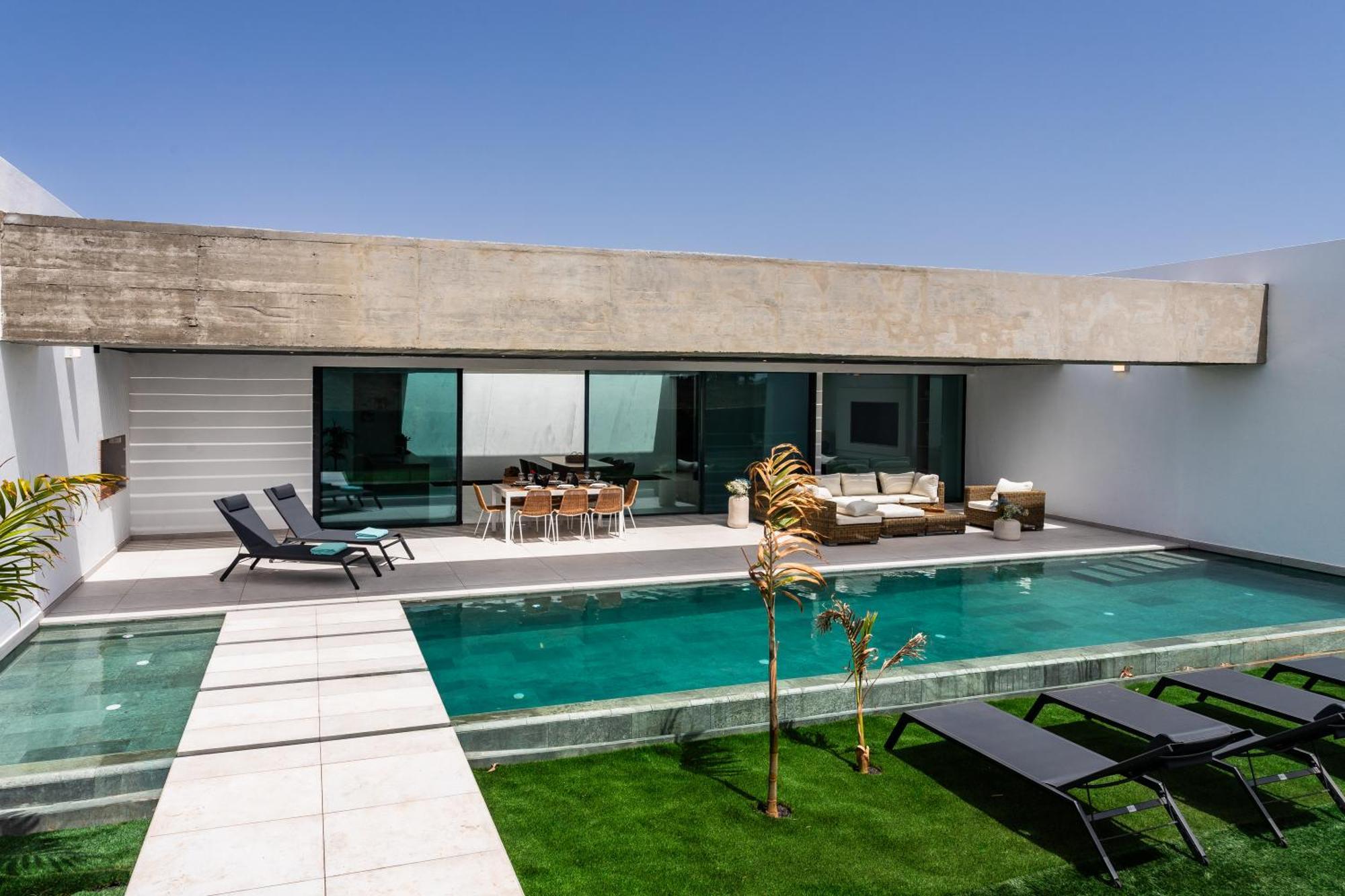 Villa Arena Teguise  Kültér fotó