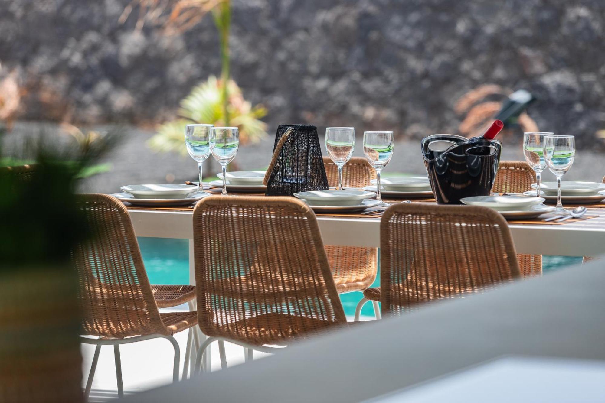 Villa Arena Teguise  Kültér fotó