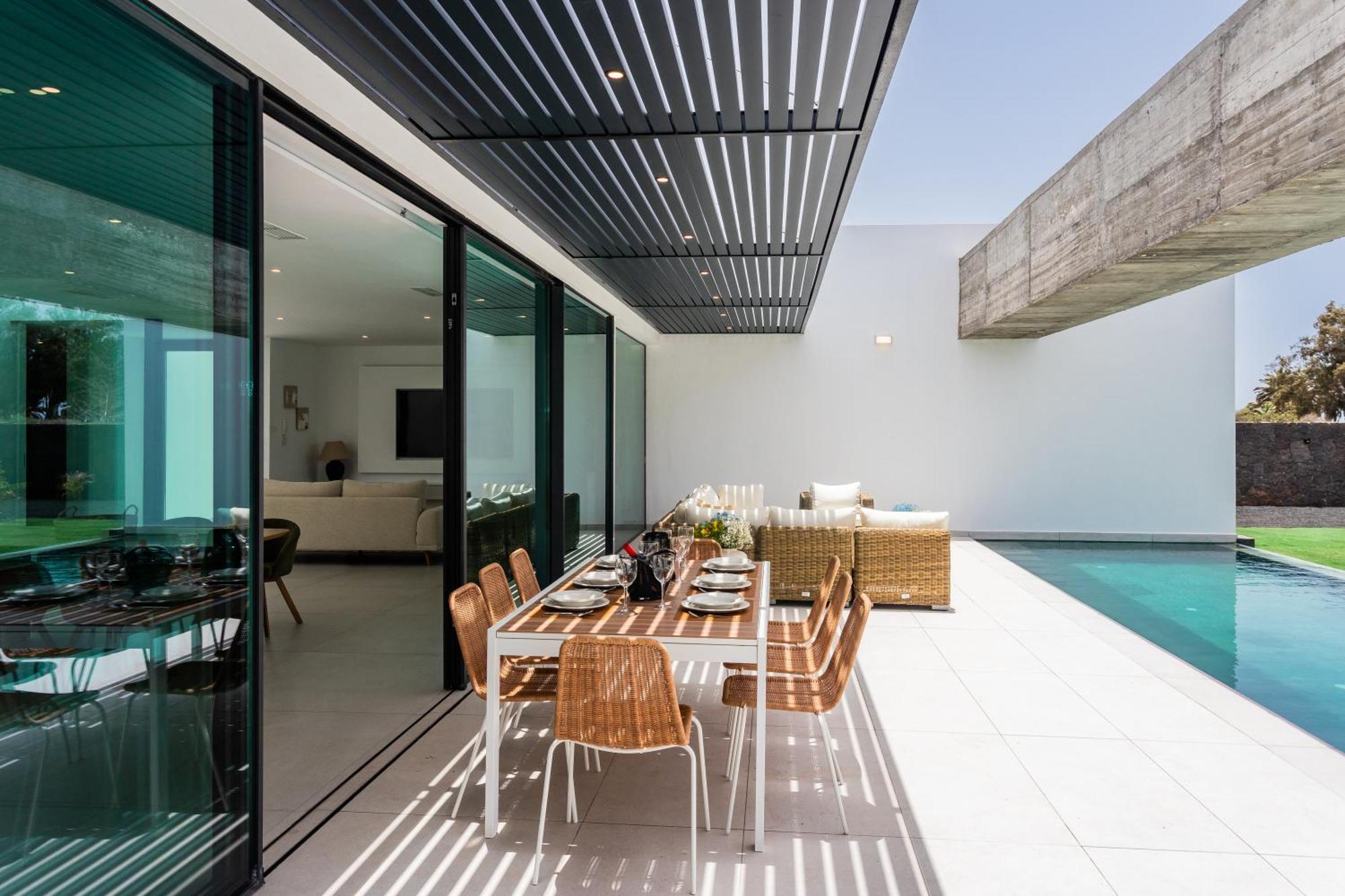 Villa Arena Teguise  Kültér fotó