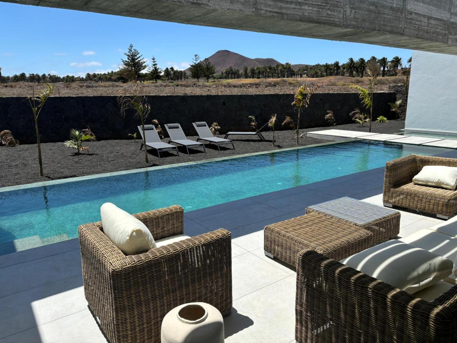 Villa Arena Teguise  Kültér fotó